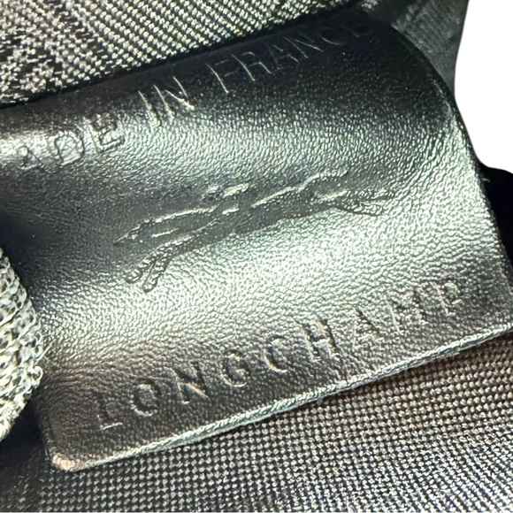 LONGCHAMP Brioche Quilted Multicolor Leather Crossbody Shoulder Bag - Picture 13 of 17